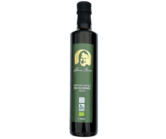 Adams Ölixier - Kretisches Natives Premium Ölivenöl